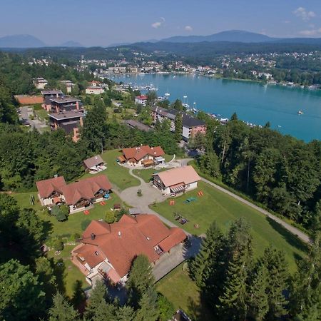 Ferienparadies Truppe Velden am Wörthersee Eksteriør bilde