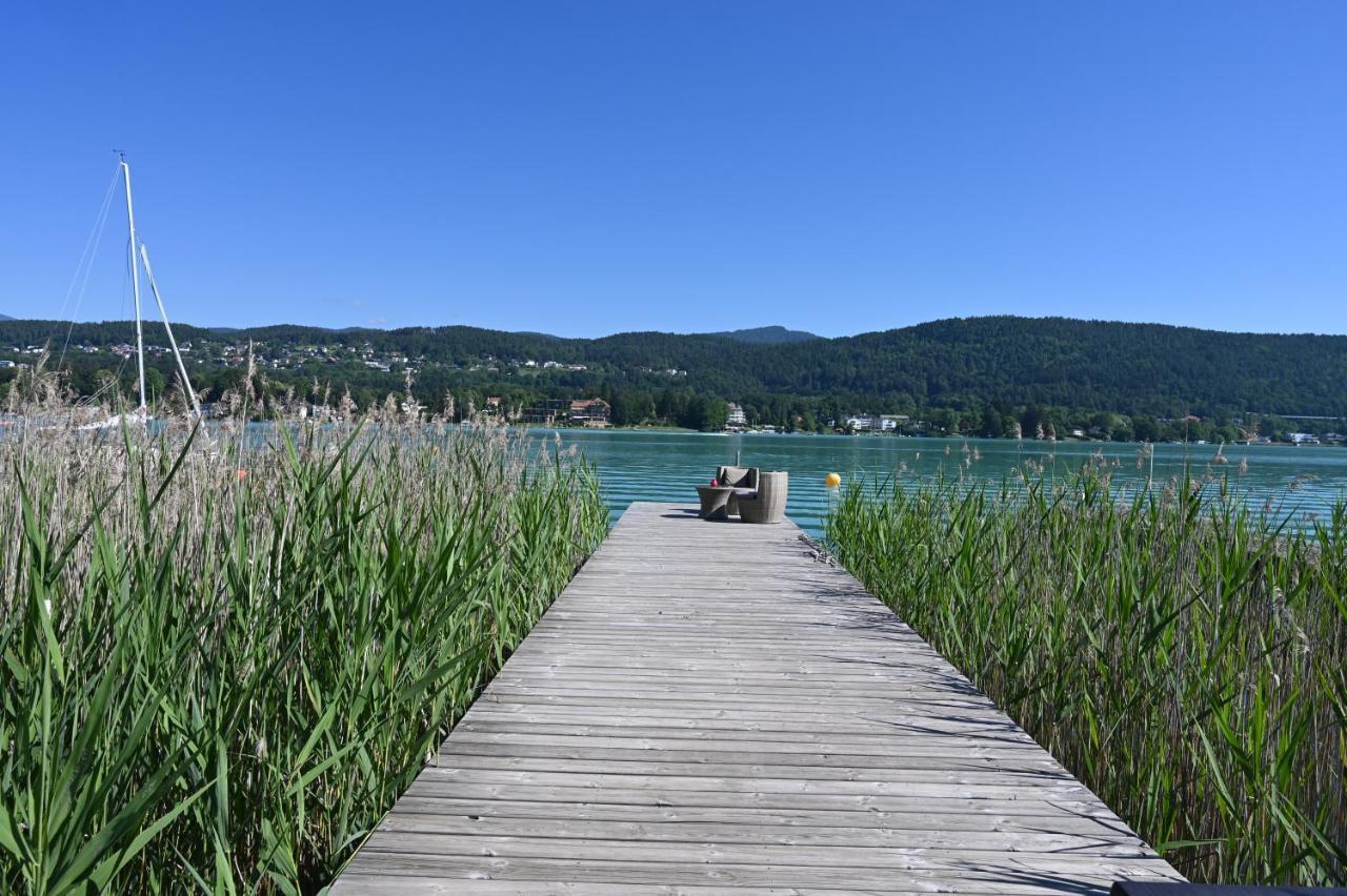 Ferienparadies Truppe Velden am Wörthersee Eksteriør bilde